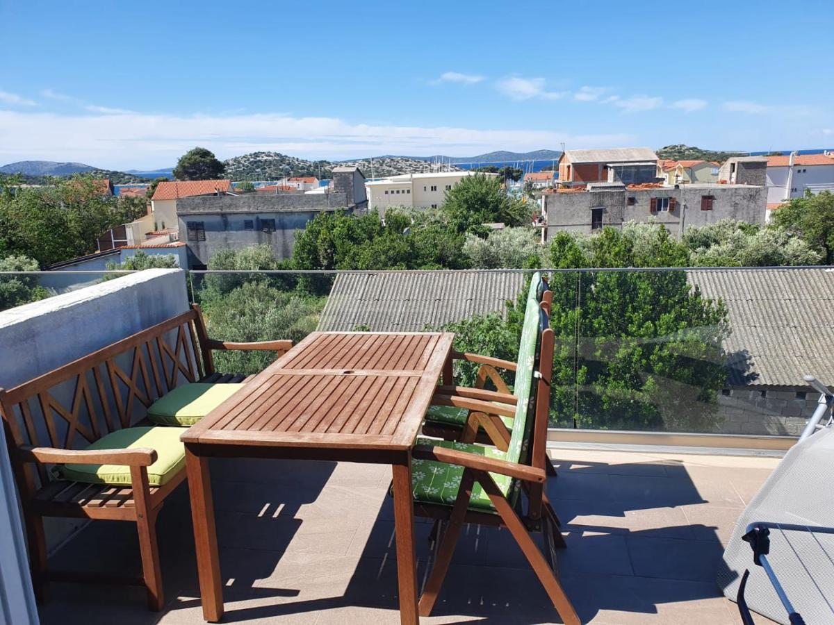 Muring Apartments Tribunj  Ngoại thất bức ảnh